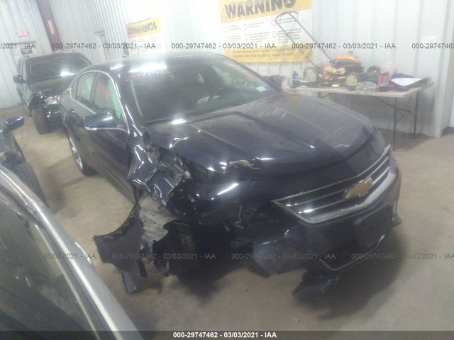 CHEVROLET IMPALA 2015 1g1115slxfu115513