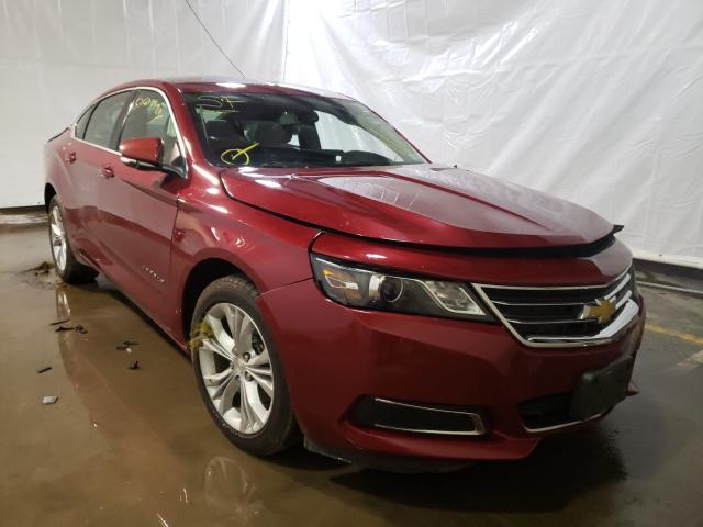 CHEVROLET IMPALA LT 2015 1g1115slxfu115849