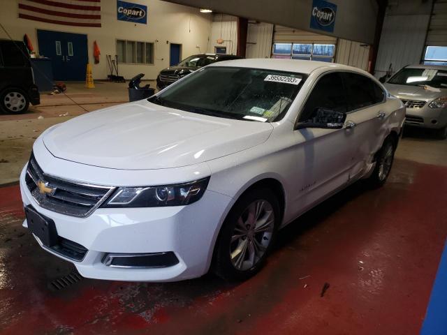 CHEVROLET IMPALA LT 2015 1g1115slxfu119433