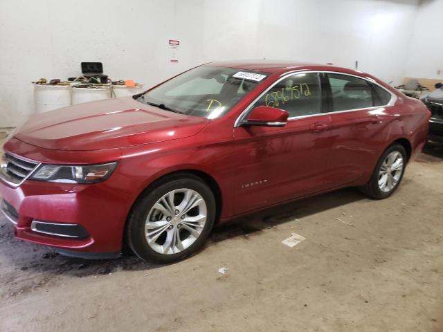 CHEVROLET IMPALA LT 2015 1g1115slxfu121540