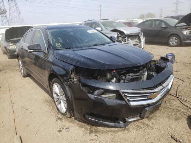 CHEVROLET IMPALA LT 2015 1g1115slxfu123448