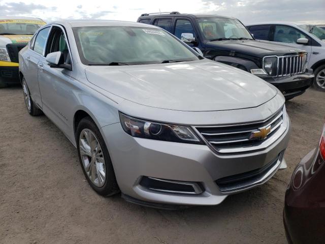 CHEVROLET IMPALA LT 2015 1g1115slxfu134255