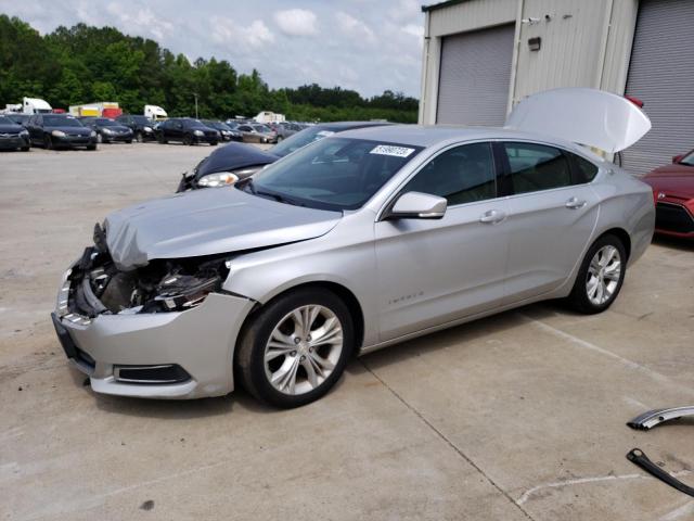 CHEVROLET IMPALA LT 2015 1g1115slxfu135678