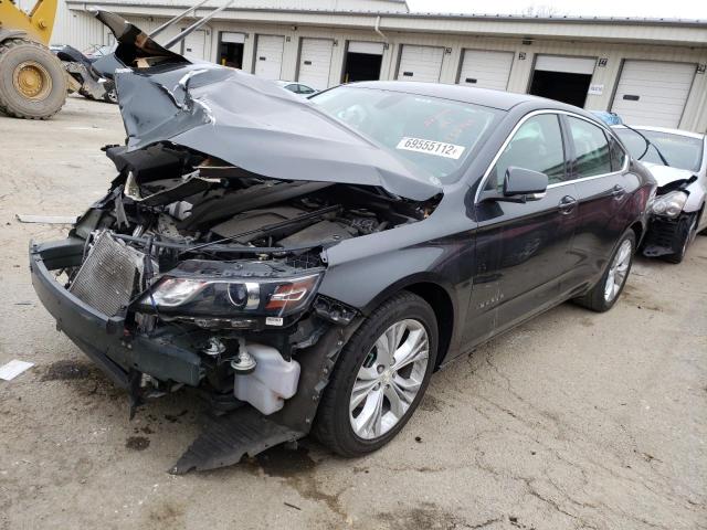 CHEVROLET IMPALA LT 2015 1g1115slxfu135762