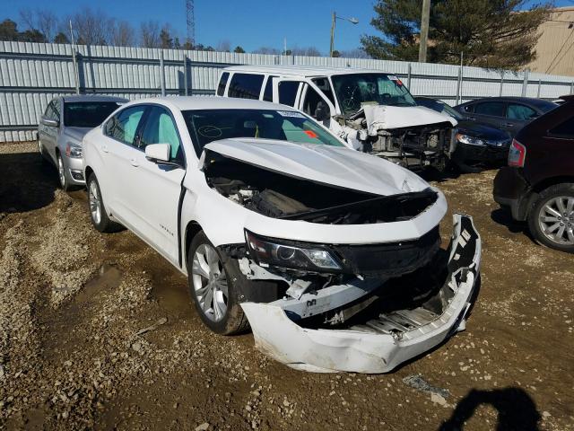 CHEVROLET IMPALA LT 2015 1g1115slxfu136541