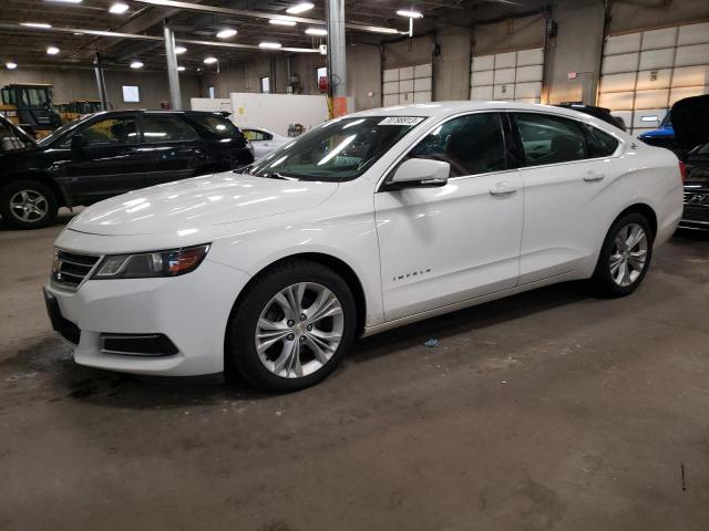 CHEVROLET IMPALA LT 2015 1g1115slxfu142906