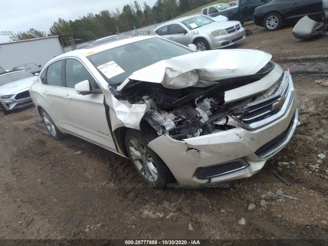 CHEVROLET IMPALA 2014 1g1125s30eu102653