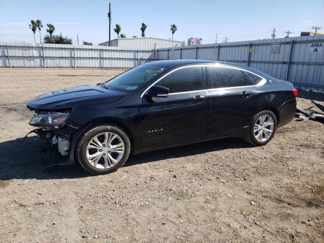 CHEVROLET IMPALA LT 2014 1g1125s30eu109036