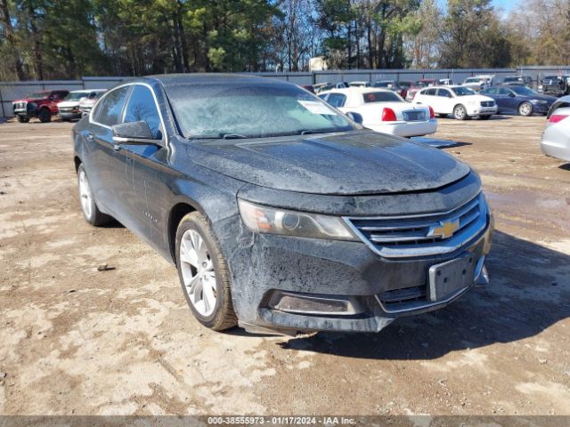 CHEVROLET IMPALA 2014 1g1125s30eu110137