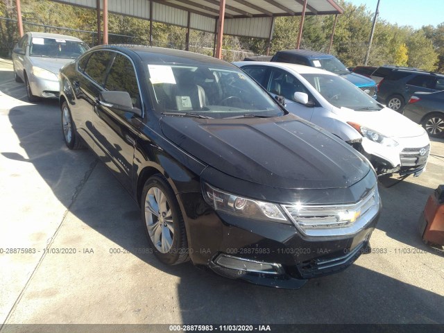 CHEVROLET IMPALA 2014 1g1125s30eu113572