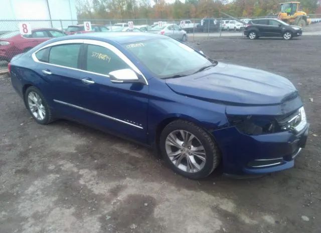 CHEVROLET IMPALA 2014 1g1125s30eu119470