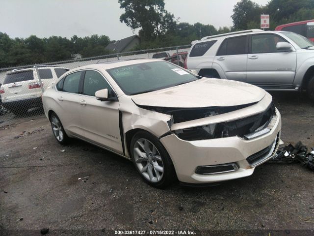 CHEVROLET IMPALA 2014 1g1125s30eu119517