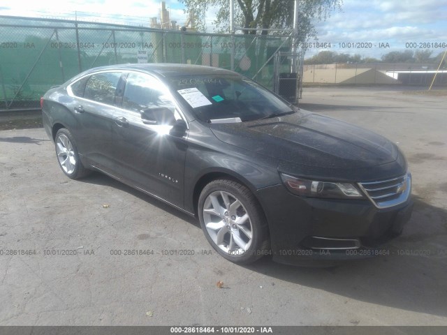 CHEVROLET IMPALA 2014 1g1125s30eu119730