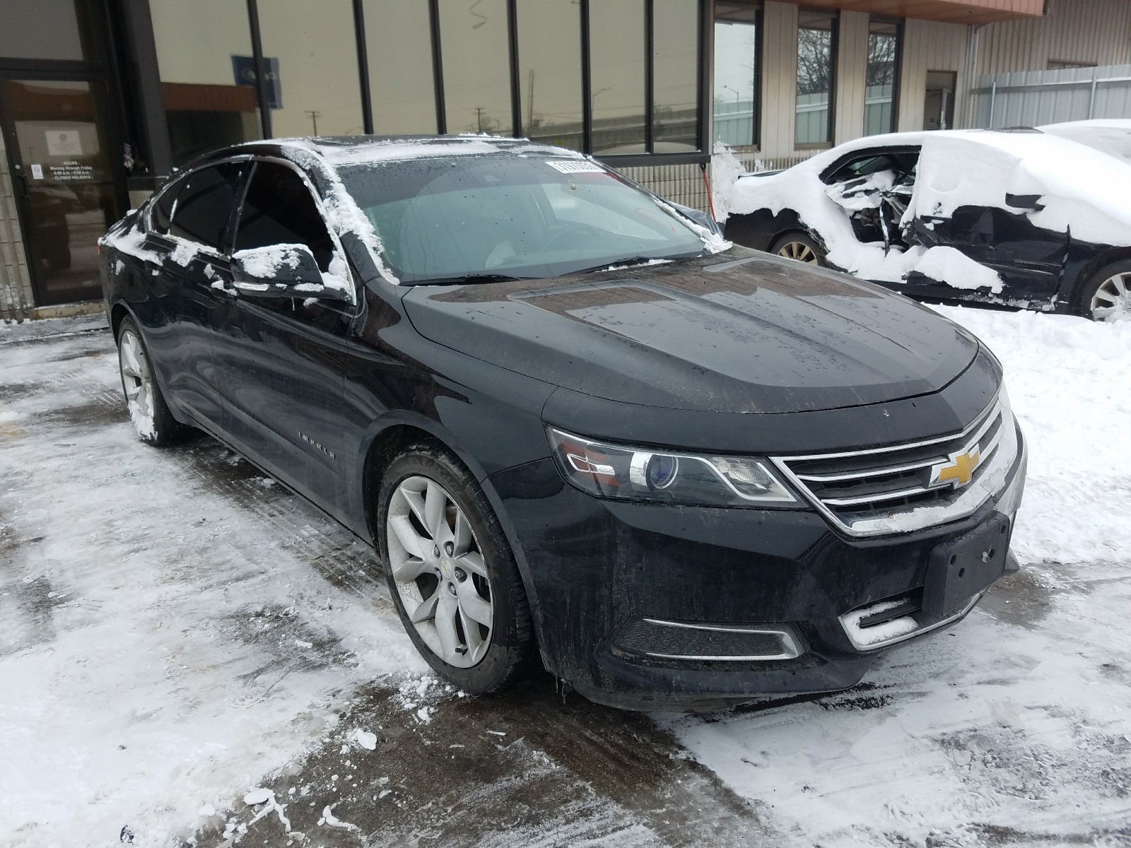 CHEVROLET IMPALA LT 2014 1g1125s30eu120800