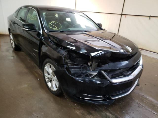 CHEVROLET IMPALA LT 2014 1g1125s30eu121400