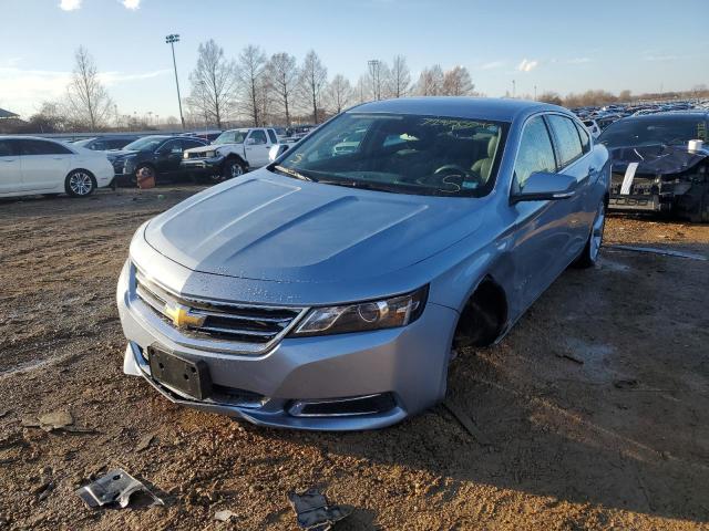 CHEVROLET IMPALA LT 2014 1g1125s30eu121705