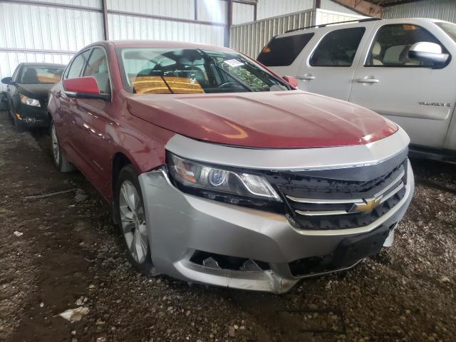 CHEVROLET IMPALA LT 2014 1g1125s30eu121767