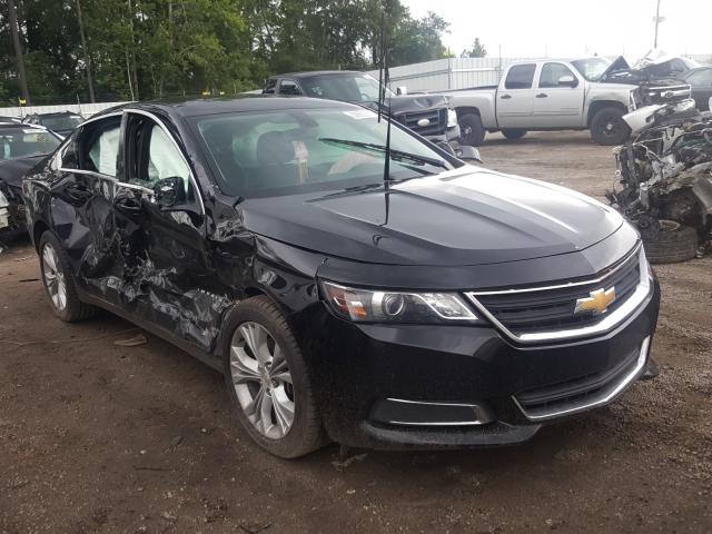 CHEVROLET IMPALA LT 2014 1g1125s30eu128315