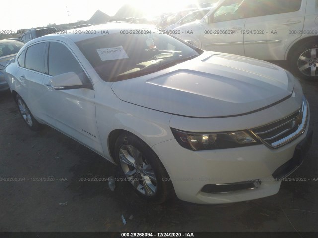 CHEVROLET IMPALA 2014 1g1125s30eu130582