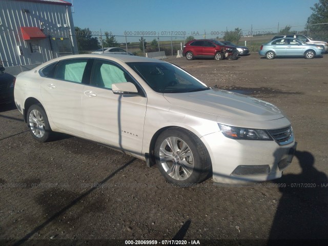 CHEVROLET IMPALA 2014 1g1125s30eu132302