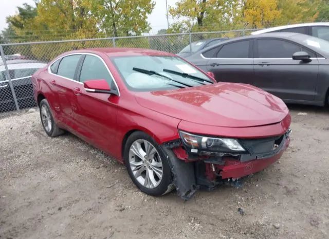 CHEVROLET IMPALA 2014 1g1125s30eu140206