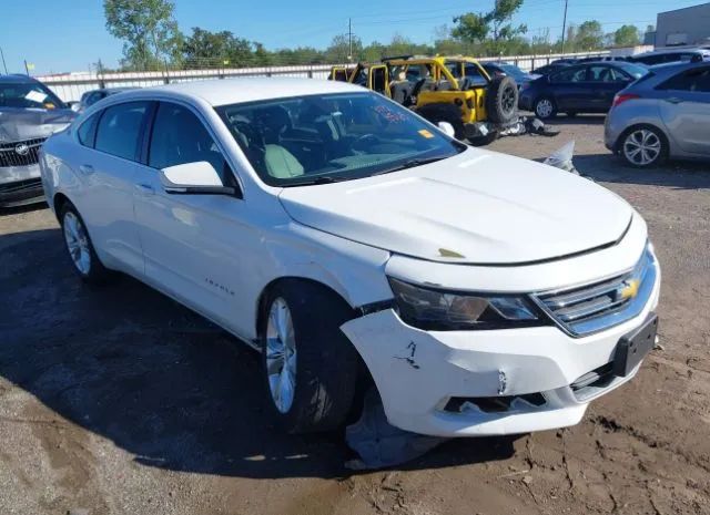 CHEVROLET IMPALA 2014 1g1125s30eu140609