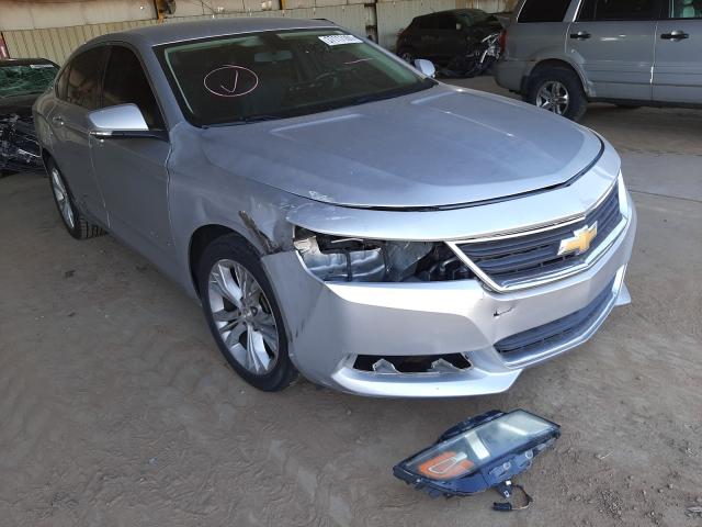 CHEVROLET IMPALA LT 2014 1g1125s30eu142263