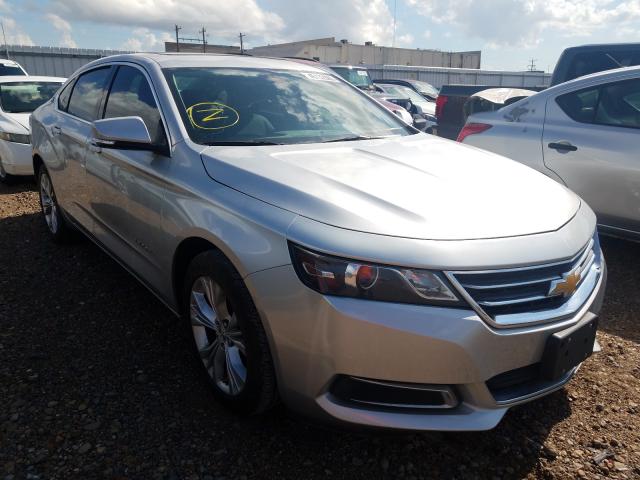 CHEVROLET IMPALA LT 2014 1g1125s30eu145034