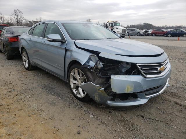 CHEVROLET IMPALA LT 2014 1g1125s30eu146006