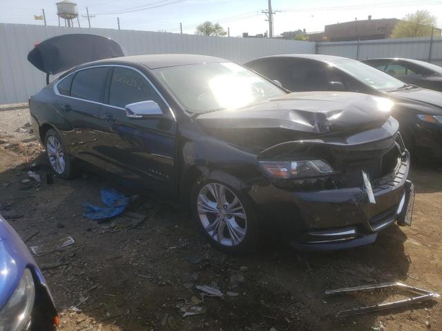 CHEVROLET IMPALA 2015 1g1125s30fu103514