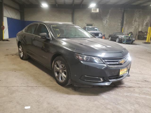 CHEVROLET IMPALA LT 2015 1g1125s30fu104467