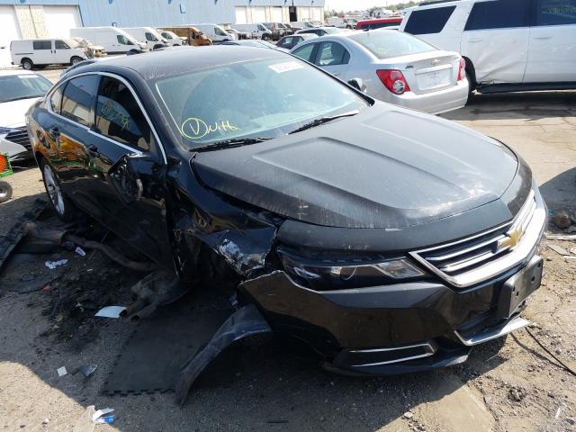 CHEVROLET IMPALA LT 2015 1g1125s30fu104565