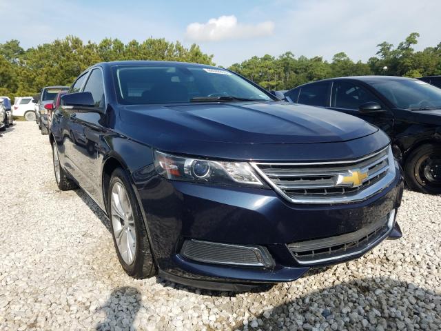 CHEVROLET IMPALA LT 2015 1g1125s30fu104744