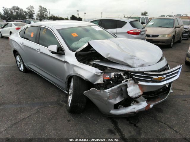 CHEVROLET IMPALA 2015 1g1125s30fu107188