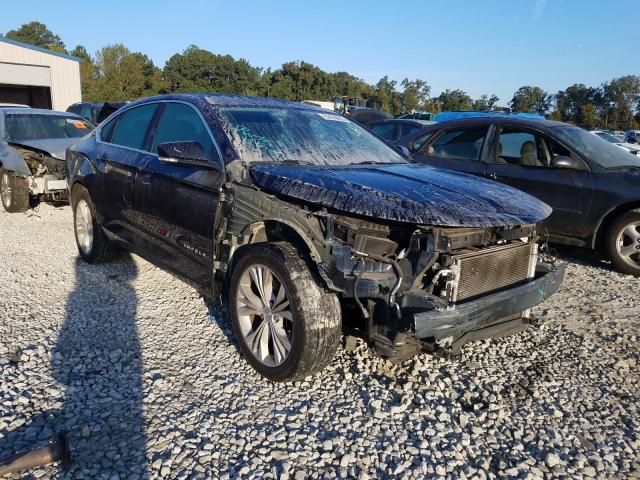 CHEVROLET IMPALA LT 2015 1g1125s30fu107711