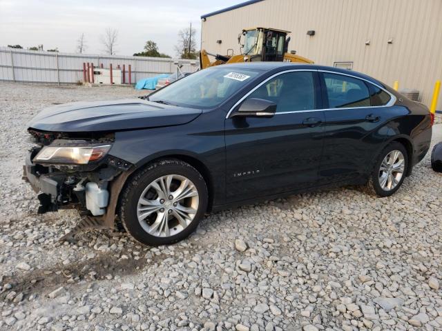 CHEVROLET IMPALA LT 2015 1g1125s30fu110964