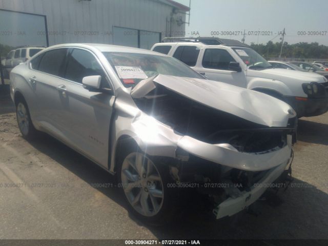 CHEVROLET IMPALA 2015 1g1125s30fu116358