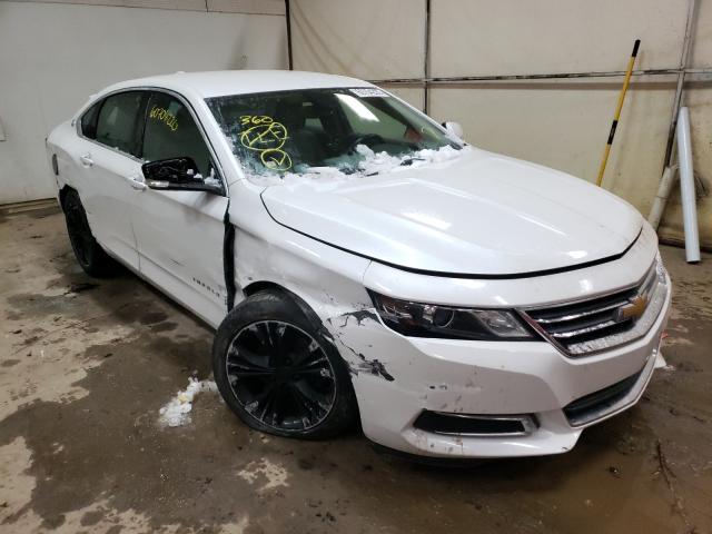 CHEVROLET IMPALA LT 2015 1g1125s30fu116828