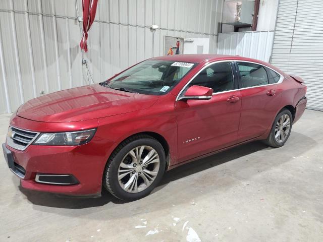 CHEVROLET IMPALA LT 2015 1g1125s30fu121415