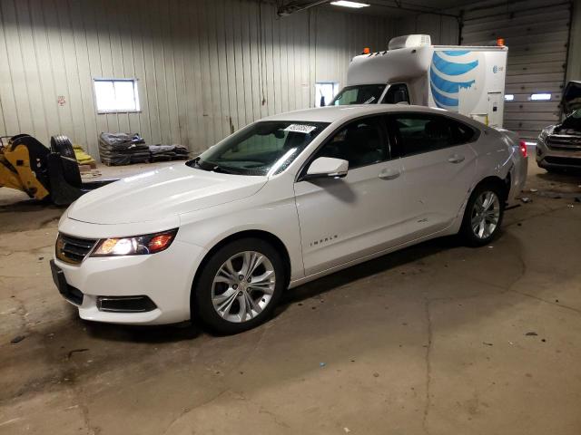 CHEVROLET IMPALA LT 2015 1g1125s30fu131474