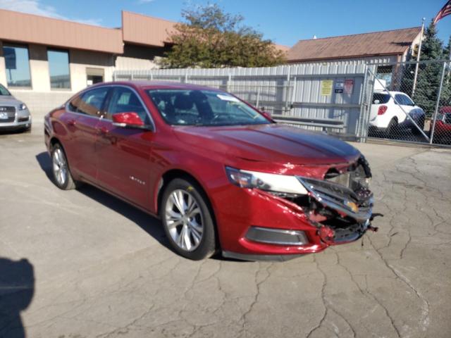 CHEVROLET IMPALA LT 2015 1g1125s30fu131488