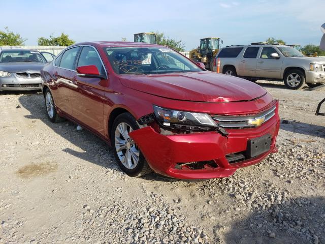 CHEVROLET IMPALA LT 2015 1g1125s30fu135928