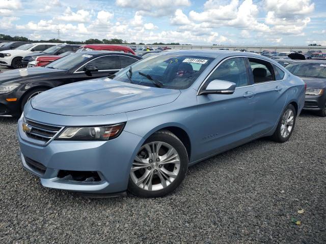 CHEVROLET IMPALA LT 2015 1g1125s30fu143074