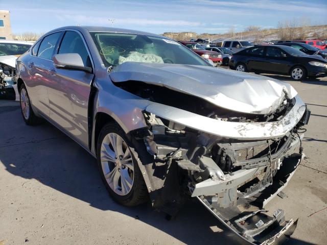 CHEVROLET IMPALA LT 2015 1g1125s30fu145231