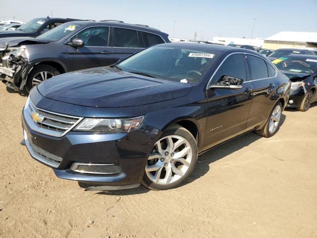 CHEVROLET IMPALA 2015 1g1125s30fu145701