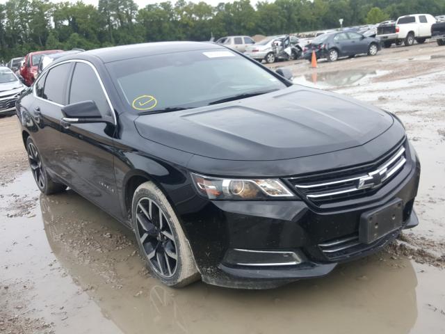 CHEVROLET IMPALA LT 2015 1g1125s30fu148288