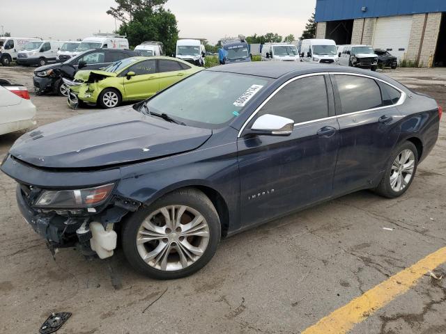 CHEVROLET IMPALA 2015 1g1125s30fu148937