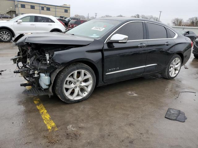 CHEVROLET IMPALA PRE 2018 1g1125s30ju144301