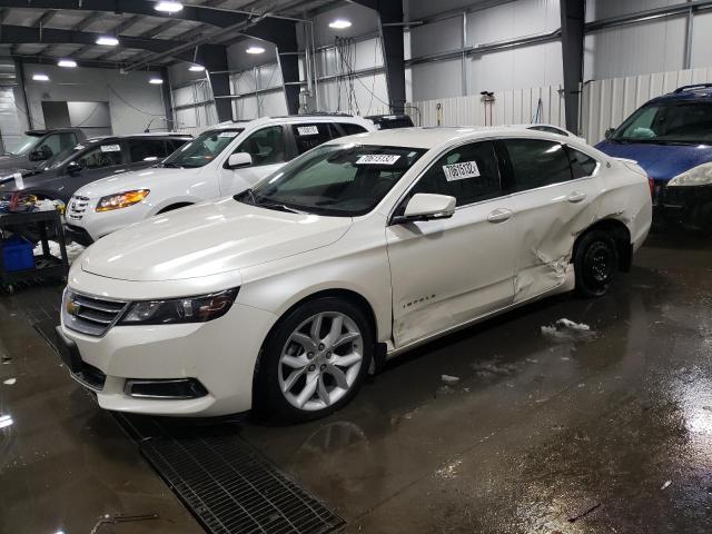 CHEVROLET IMPALA LT 2014 1g1125s31eu102127