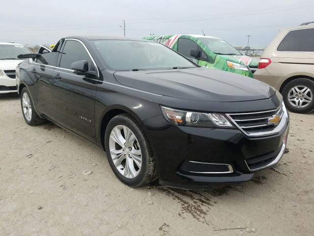 CHEVROLET IMPALA LT 2014 1g1125s31eu105741